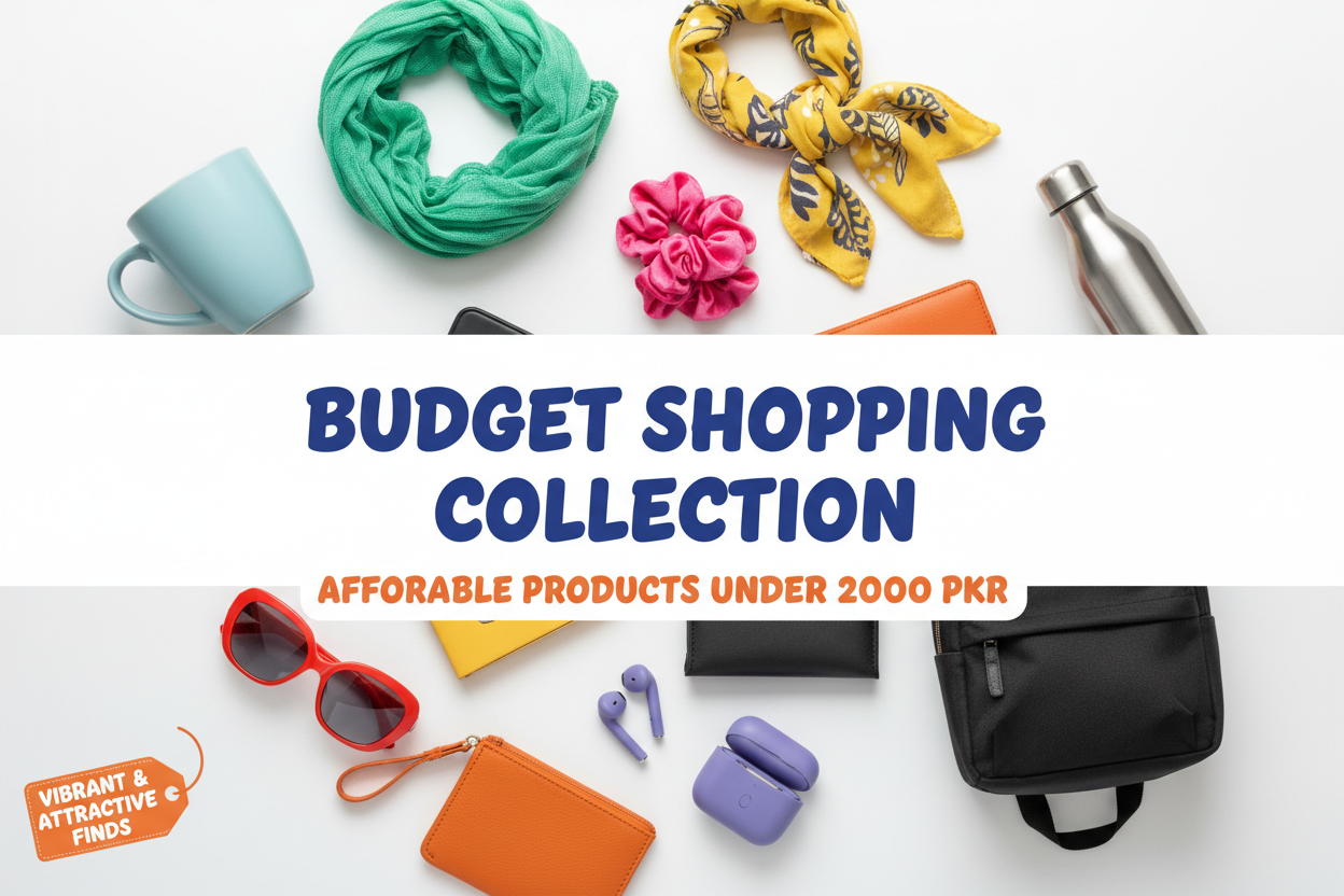 Under Budget PKR 2,000