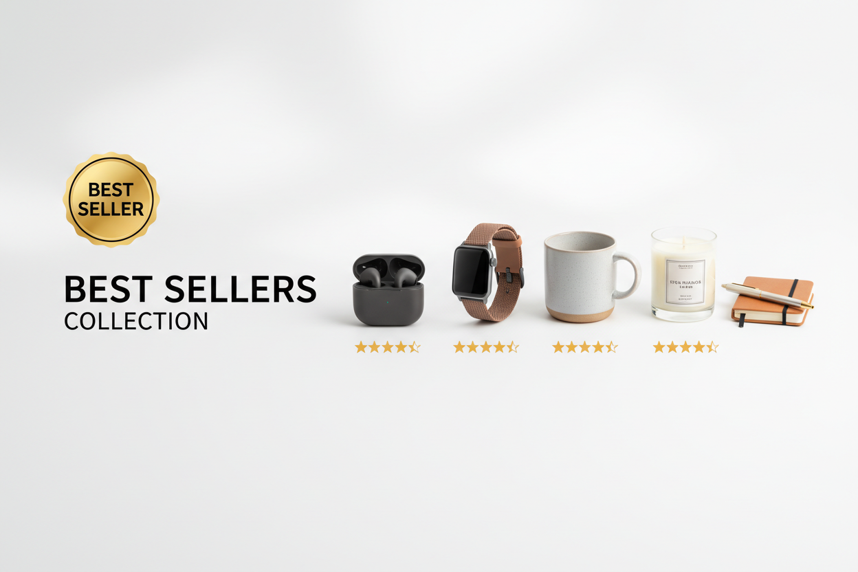 Best Sellers