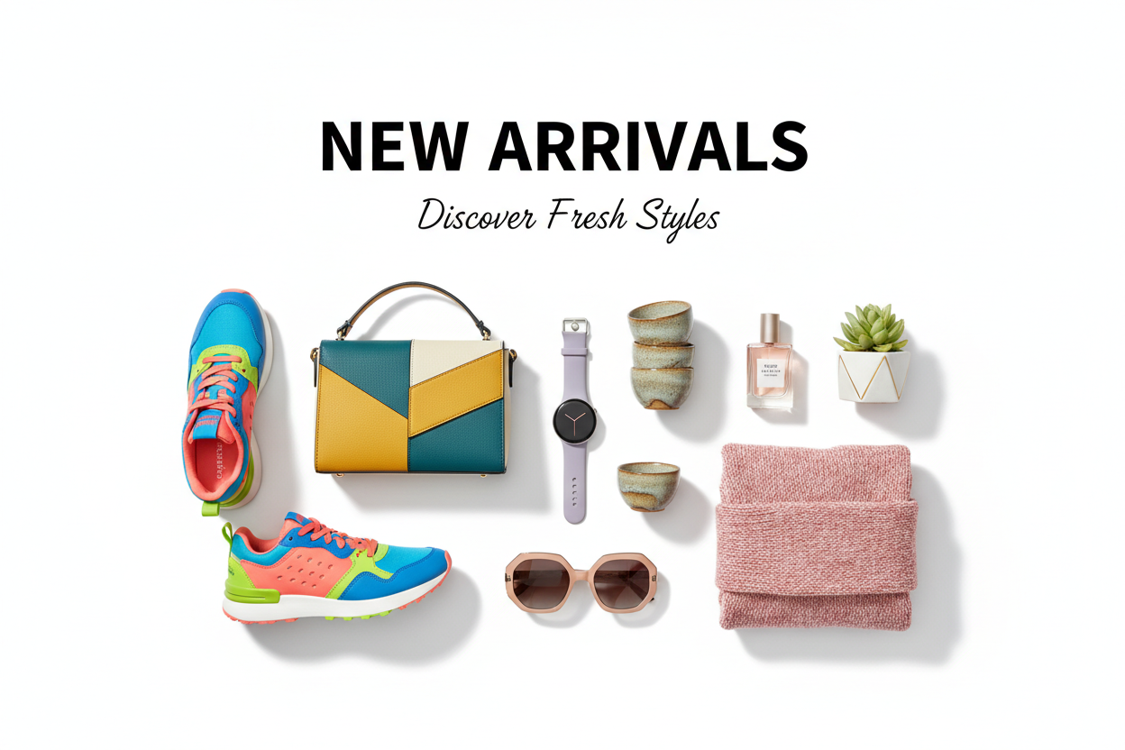 New Arrivals
