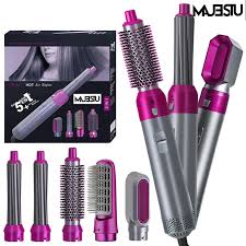 5 in 1 Hot Hair Styler