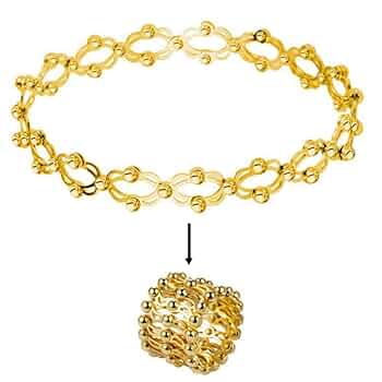 Two in One Ring and Bracelet