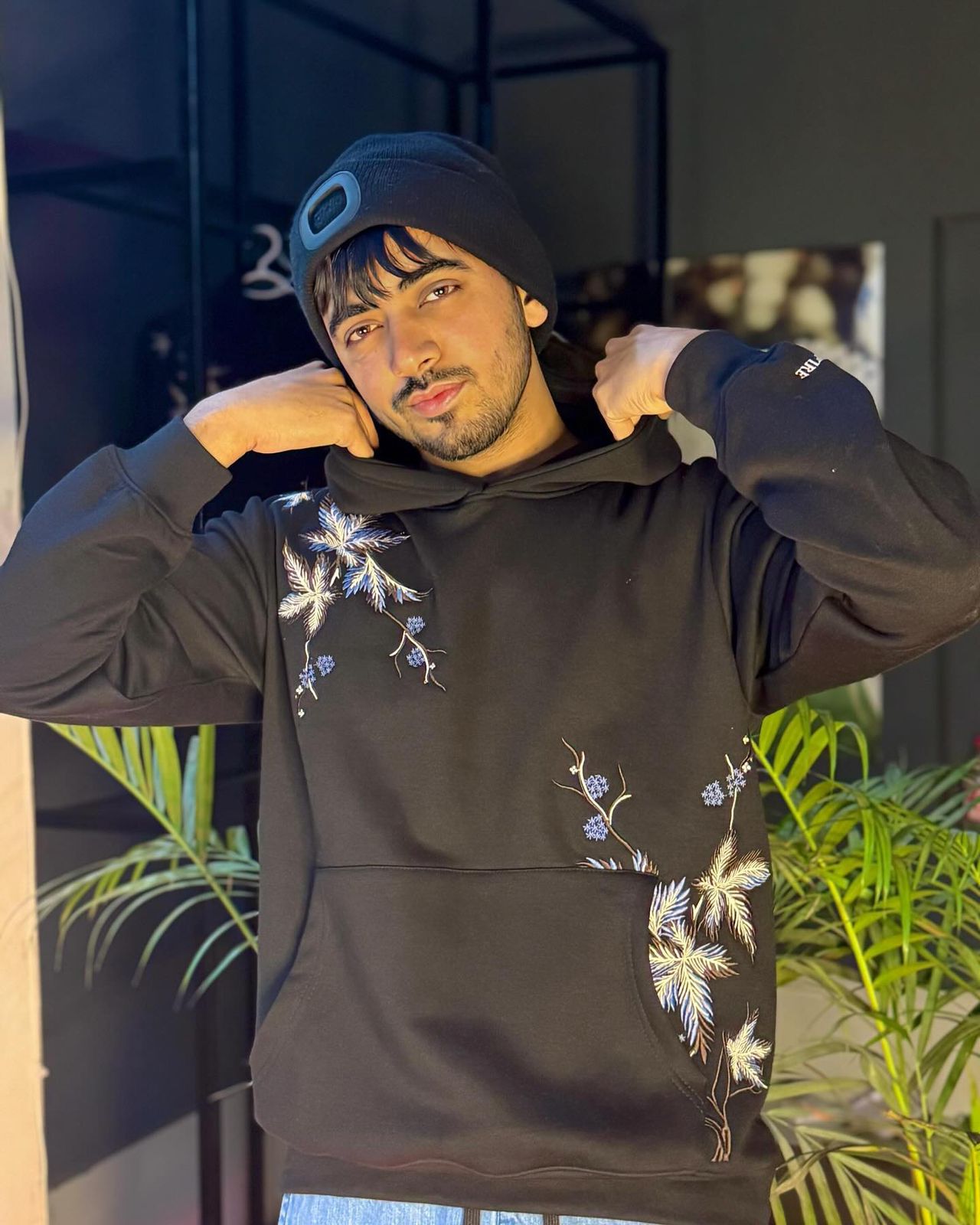 premium quality hoodie