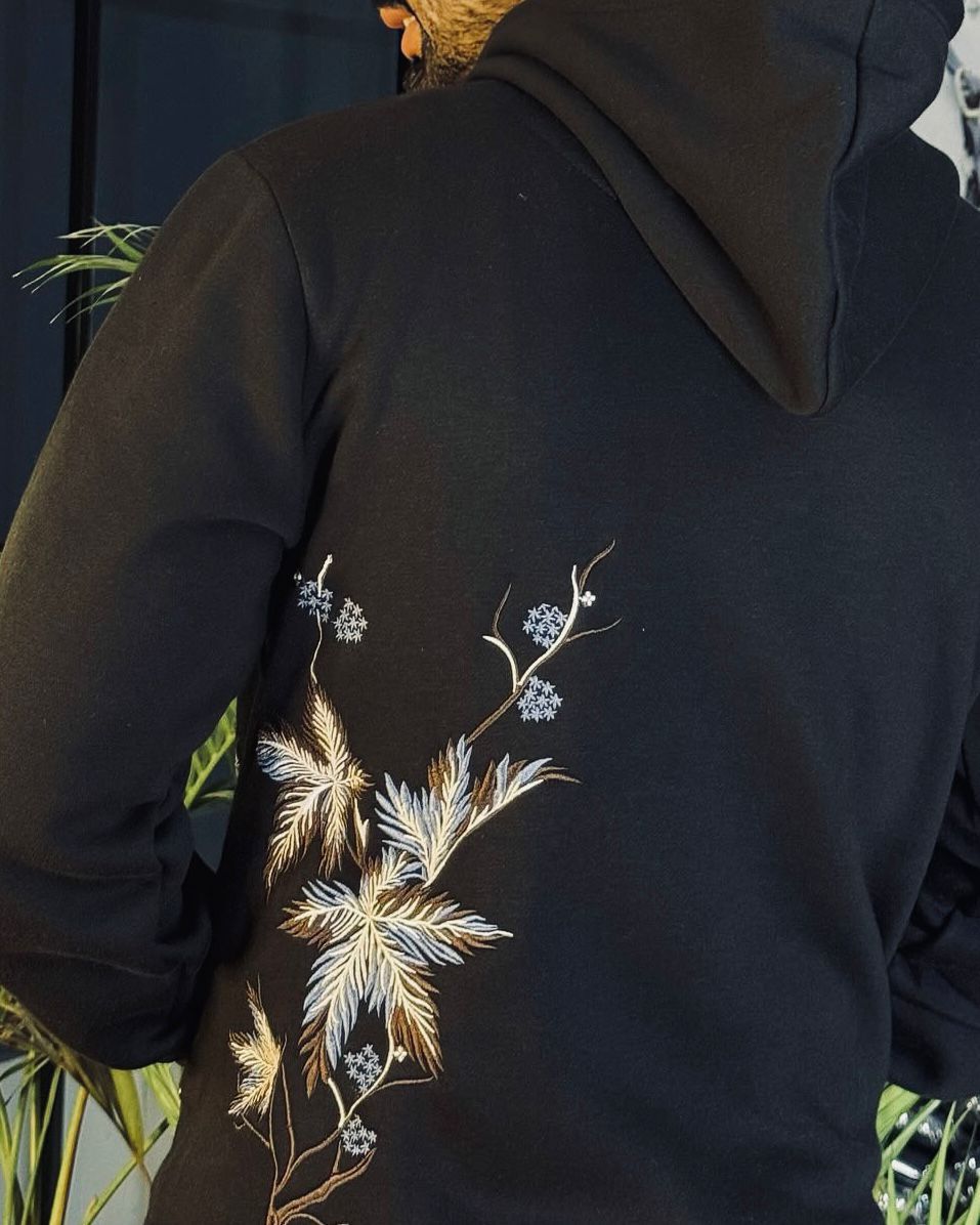 premium quality hoodie