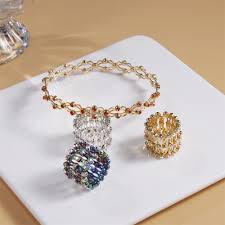Two in One Ring and Bracelet