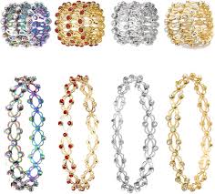 Two in One Ring and Bracelet