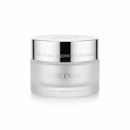 Luxury Anti-Aging Eye Cream jar