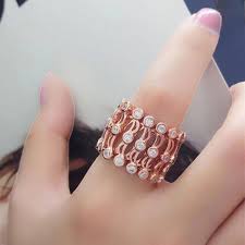 Two in One Ring and Bracelet