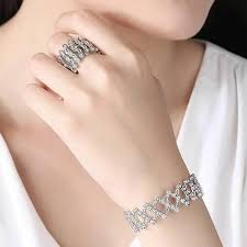 Two in One Ring and Bracelet